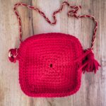 Bolso cuadrado