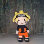Amigurumi Naruto
