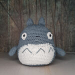 Totoro Tejido