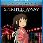 El viaje de Chihiro - Spirited Away (combo Bluray/DVD)
