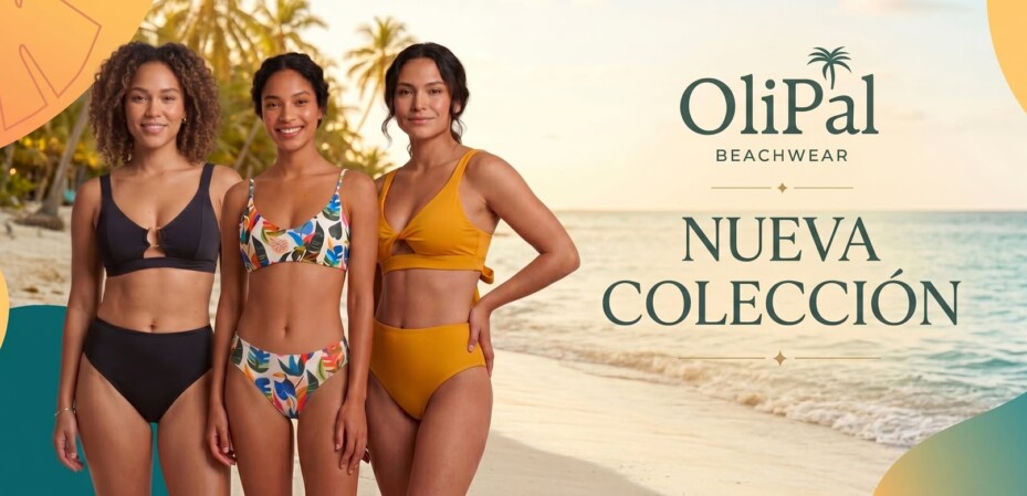 Olipal Beachwear